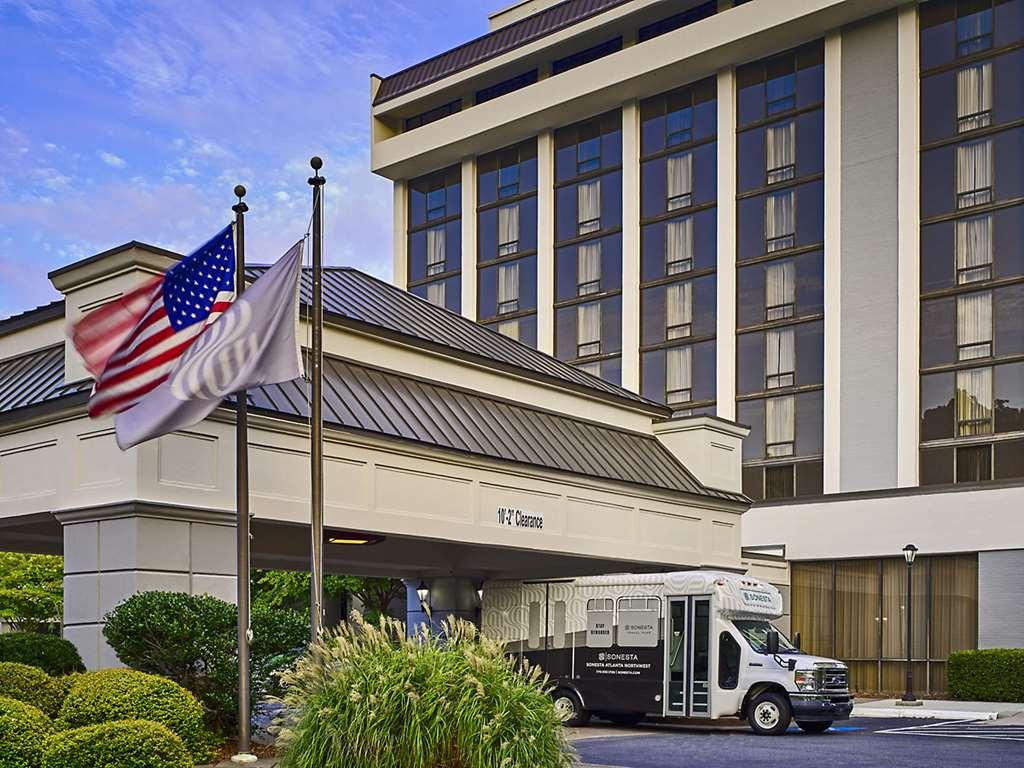 Sonesta Atlanta Northwest Galleria Hotel Exterior photo